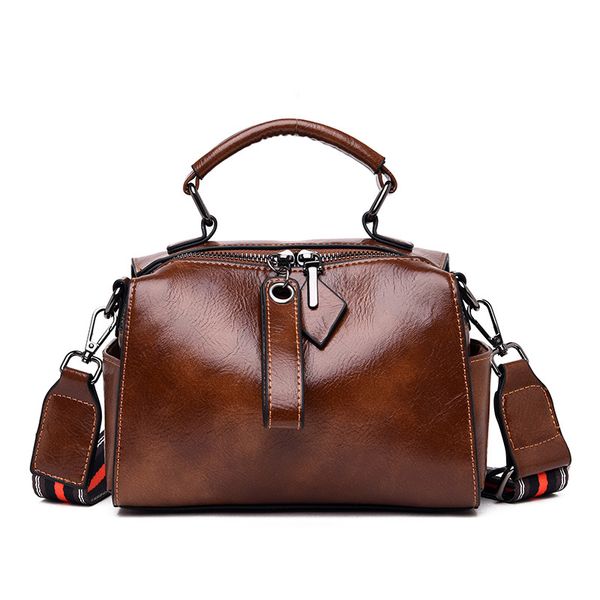 2019 new vintage pu leather luxury handle handbags women bags designer bolso mujer famous brands tote ladies shoulder bag
2019 new vintage pu leather luxury handle handbags women bags designer bolso mujer famous brands tote ladies shoulder bag