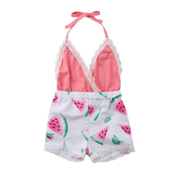 Summer Fashion Cute Lace Newborn Toddler Kids Baby Girl Clothes Sleeveless Infant Girls Lace Romper playsuit Outfits 3M-5T
Summer Fashion Cute Lace Newborn Toddler Kids Baby Girl Clothes Sleeveless Infant Girls Lace Romper playsuit Outfits 3M-5T