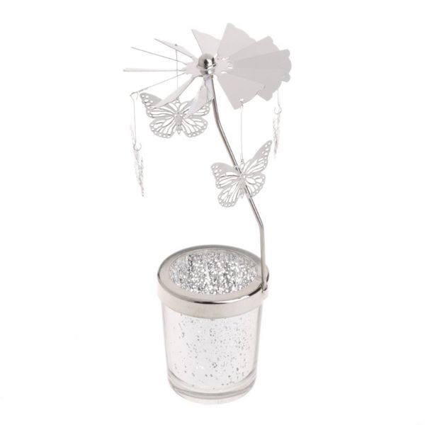 роторный spinning подсвечник tealight candle holder металл чай свет держатели carousel свадьба главная партия декор подарков
роторный spinning подсвечник tealight candle holder металл чай свет держатели carousel свадьба главная партия декор подарков