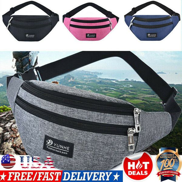 2019 fashion waist bags men women waist fanny pack sport travel belt zipper pouch crossbody bag
2019 fashion waist bags men women waist fanny pack sport travel belt zipper pouch crossbody bag