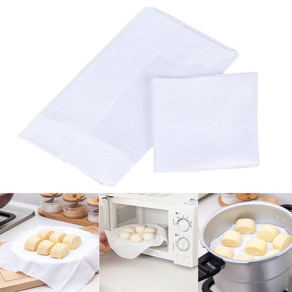 new reusable natural cotton steamer cloth steamers rack gauze pad 32*32cm anti-sticky breathable non-toxic white cloth
new reusable natural cotton steamer cloth steamers rack gauze pad 32*32cm anti-sticky breathable non-toxic white cloth