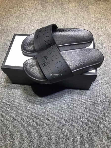 new color paris luxury designer sliders mens womens summer sandals beach slide slippers ladies flip flops loafers sky blue chaussures hx062, Black;red
new color paris luxury designer sliders mens womens summer sandals beach slide slippers ladies flip flops loafers sky blue chaussures hx062, Black;red