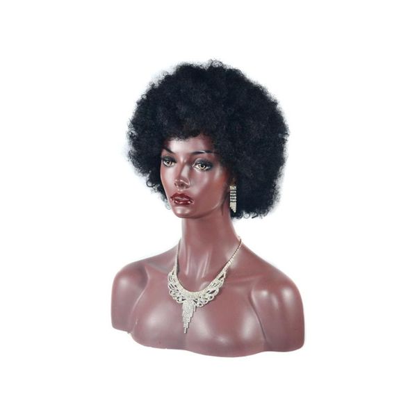 alororo for women heat resistant synthetic hair afro short wigs brazilian hair style soft fiber bulk black bomb wig
alororo for women heat resistant synthetic hair afro short wigs brazilian hair style soft fiber bulk black bomb wig