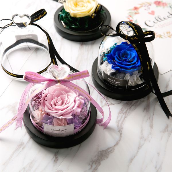 preserved valentines day gift exclusive rose in glass dome with lights eternal real rose mother's day gif
preserved valentines day gift exclusive rose in glass dome with lights eternal real rose mother's day gif