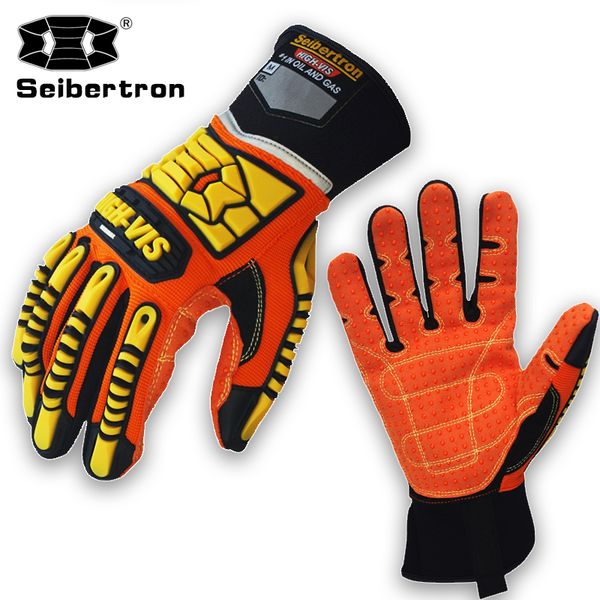 seibertron high-vis resistant reducing anti-impact mechanics heavy duty safety glovessport motorcycle gloves s m l xl 2xl, Black
seibertron high-vis resistant reducing anti-impact mechanics heavy duty safety glovessport motorcycle gloves s m l xl 2xl, Black