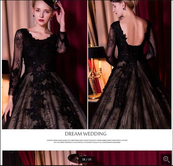 2019 new arrival black lace 3/4 sleeve long prom dress sheer back corset princess prom gowns beaded court train formal prom dresses
2019 new arrival black lace 3/4 sleeve long prom dress sheer back corset princess prom gowns beaded court train formal prom dresses