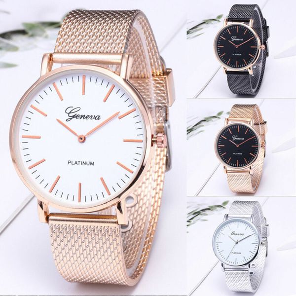 fashion luxury women watch stainless steel strap bracelet delicate wristbands analog quartz wrist watch for ladies, Slivery;brown
fashion luxury women watch stainless steel strap bracelet delicate wristbands analog quartz wrist watch for ladies, Slivery;brown