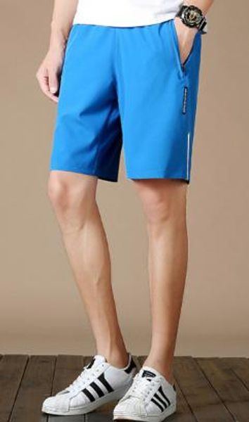 летние мужские дизайнерские шорты solid color drawstring спорт мужские короткие брюки мода бегающих мужской одежда, Black
летние мужские дизайнерские шорты solid color drawstring спорт мужские короткие брюки мода бегающих мужской одежда, Black