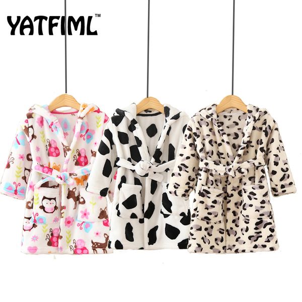 yatfiml new soft children's robes for 2-6yrs baby kids pajamas boys girls cartoon sleepwear bathrobes kids hooded baby robes y200704, Blue;red
yatfiml new soft children's robes for 2-6yrs baby kids pajamas boys girls cartoon sleepwear bathrobes kids hooded baby robes y200704, Blue;red