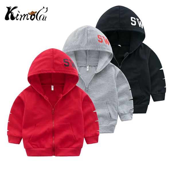 kimocat kids spring autumn outwear korean fashion baby clothing boys girls hooded coats cotton causal letter clothes 12m-5y, Black
kimocat kids spring autumn outwear korean fashion baby clothing boys girls hooded coats cotton causal letter clothes 12m-5y, Black