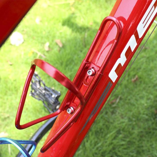 1 pcs mtb road bike frame cycling bike bicycle aluminum drink water bottle bracket holder drink accessories rack holder cages
1 pcs mtb road bike frame cycling bike bicycle aluminum drink water bottle bracket holder drink accessories rack holder cages
