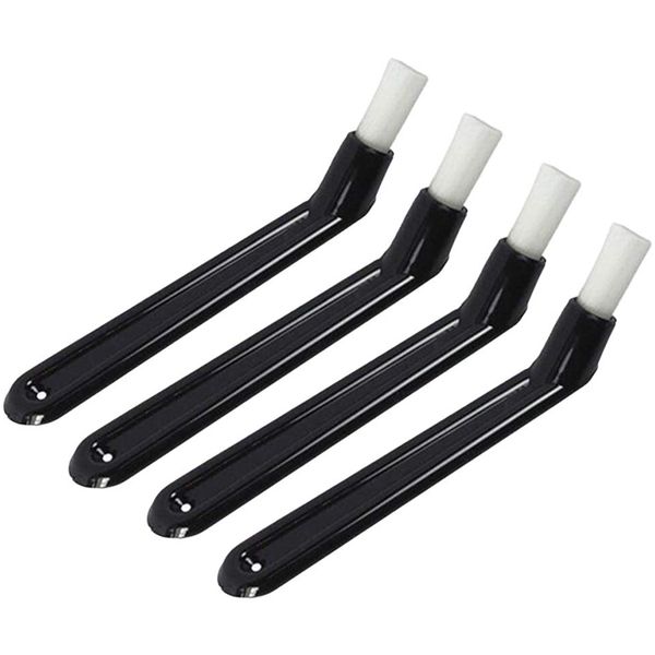 pack of 4 coffee machine brush cleaner nylon espresso machine brush coffee cleaning tool for home kitchen use - 14cm length
pack of 4 coffee machine brush cleaner nylon espresso machine brush coffee cleaning tool for home kitchen use - 14cm length