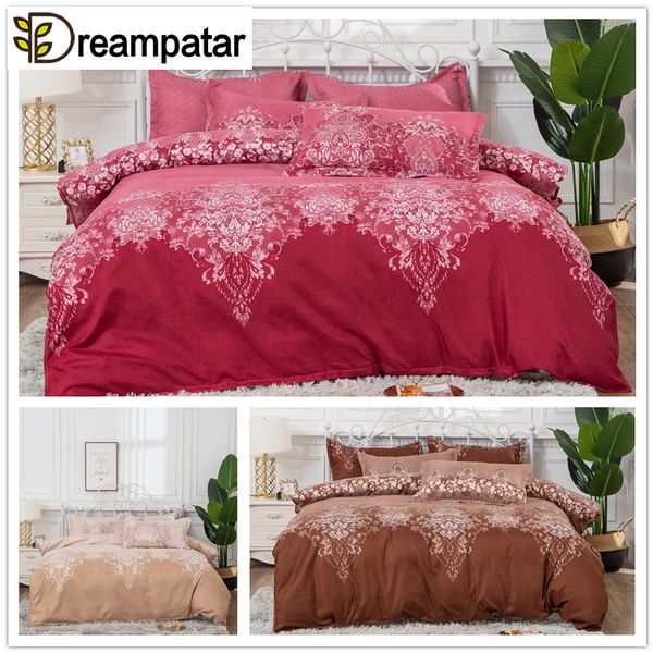 dreampatar classic white flower active printed bedding comfortable single double bedding fashion quilt pillowcase set by172a
dreampatar classic white flower active printed bedding comfortable single double bedding fashion quilt pillowcase set by172a
