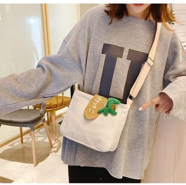 college style schoolbag female cute canvas bag female student messenger bag handbag small shoulder
college style schoolbag female cute canvas bag female student messenger bag handbag small shoulder