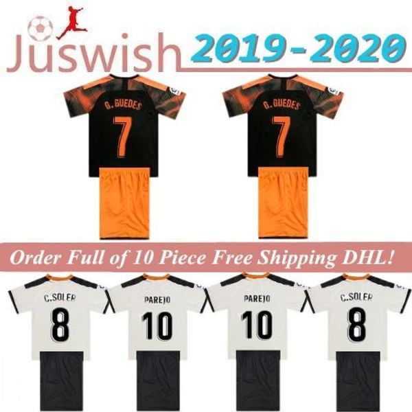 thai 19 20 valencia cf soccer jersey rodrigo 19 20 parejo kang in kids kit gameiro football shirt gaya guedes c.soler jersey mayorista, Black
thai 19 20 valencia cf soccer jersey rodrigo 19 20 parejo kang in kids kit gameiro football shirt gaya guedes c.soler jersey mayorista, Black