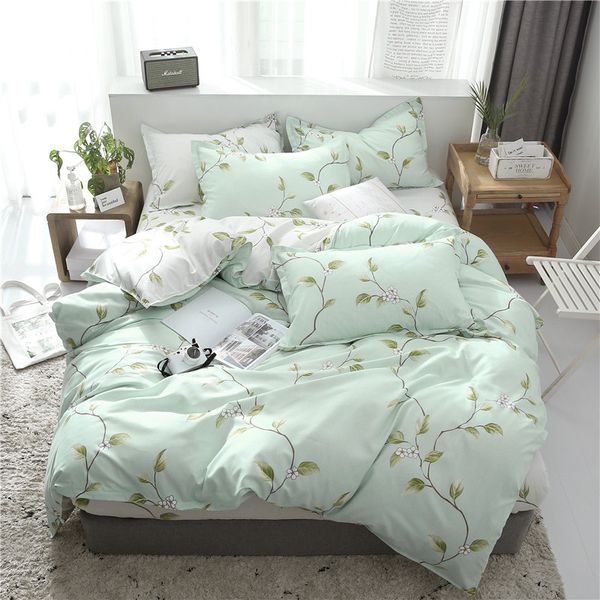 factory direct spring and summer imitation cotton four-piece cartoon sanding quilt cover four-piece student bedding gift quilt duvet cover
factory direct spring and summer imitation cotton four-piece cartoon sanding quilt cover four-piece student bedding gift quilt duvet cover