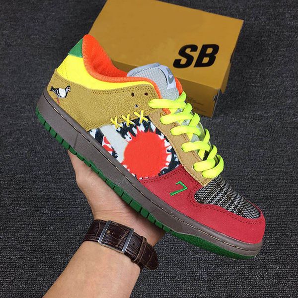 mandarin duck sb dunk low what the running shoes skateboard designer leisure men womens sports sneakers fashion trainers size36-45
mandarin duck sb dunk low what the running shoes skateboard designer leisure men womens sports sneakers fashion trainers size36-45