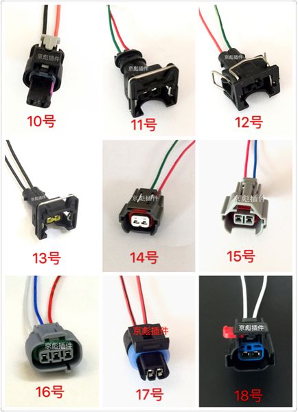 nozzle metering unit valve common rail pressure intake pressure sensor plug for electric installation injector
nozzle metering unit valve common rail pressure intake pressure sensor plug for electric installation injector