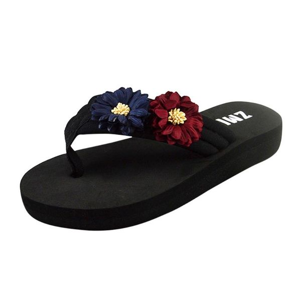 jaycosin slippers flowers flip flops women's ladies summer flowers home beach shoes sandals flip flops indoor slippers platform, Black
jaycosin slippers flowers flip flops women's ladies summer flowers home beach shoes sandals flip flops indoor slippers platform, Black