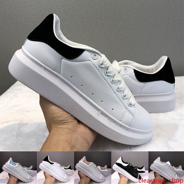 2020 velvet chaussures black white golden reflective leather luxury designers shoes mens womens sneakers platform casual flat shoes
2020 velvet chaussures black white golden reflective leather luxury designers shoes mens womens sneakers platform casual flat shoes