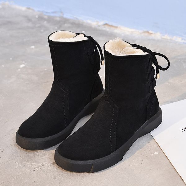 30 degrees below zero snow boots women winter shoes thick sole warm shoes casual woman winter boots women ankle a1780, Black
30 degrees below zero snow boots women winter shoes thick sole warm shoes casual woman winter boots women ankle a1780, Black
