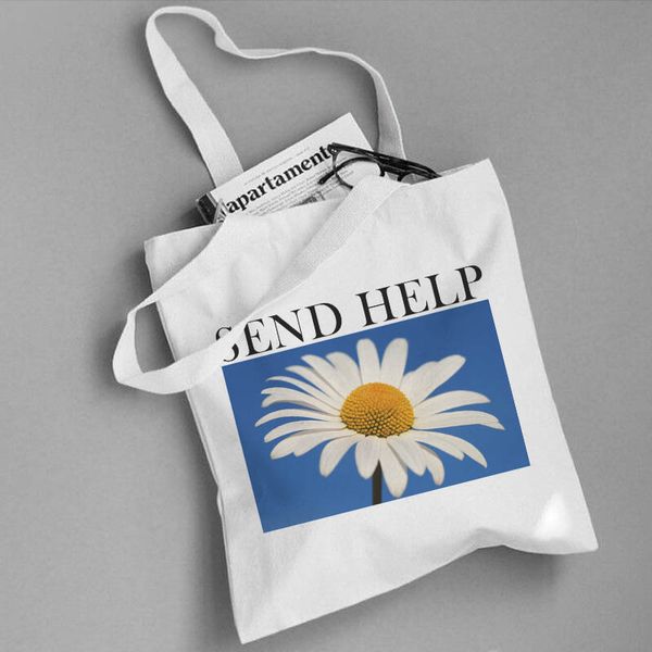 summer ins chrysanthemum cute sweet korean large-capacity casual harajuku ulzzang rose letter printed women's shoulder bags
summer ins chrysanthemum cute sweet korean large-capacity casual harajuku ulzzang rose letter printed women's shoulder bags