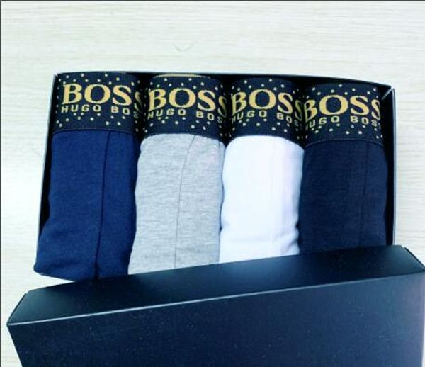 2020 famous mens 4pcs underwear boxers shorts cotton underwear man panties comfortable gay underpants male boxer soft undershorts -2xl, Black;white
2020 famous mens 4pcs underwear boxers shorts cotton underwear man panties comfortable gay underpants male boxer soft undershorts -2xl, Black;white