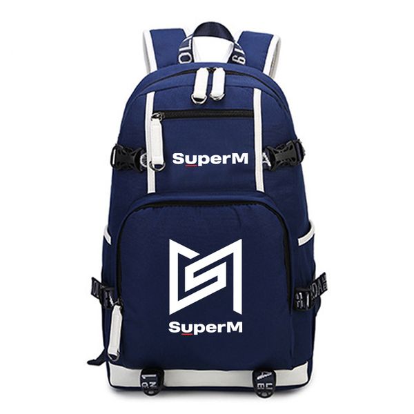 superm 2019 printed backpack shoulder bag men/women school bags teenagers travel lapbagpack boys girls school bag knapsack
superm 2019 printed backpack shoulder bag men/women school bags teenagers travel lapbagpack boys girls school bag knapsack