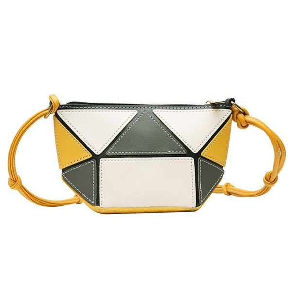 2019 casual patchwork women bag over shoulder women's bag fashion coin purse zipper color matching shoulder bolsa feminina
2019 casual patchwork women bag over shoulder women's bag fashion coin purse zipper color matching shoulder bolsa feminina