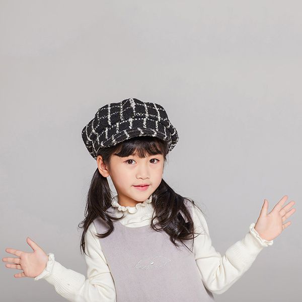 children's hat kids baby girls beret new autumn and plaid winter comfortable breathable cap 2019 baby hat kids girls beret, Yellow
children's hat kids baby girls beret new autumn and plaid winter comfortable breathable cap 2019 baby hat kids girls beret, Yellow