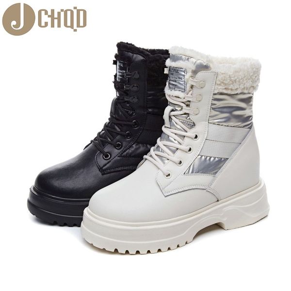 jchqd increased snow boots women 2019 autumn and winter new fashion plus velvet warm two wear thick bottom women short boots, Black
jchqd increased snow boots women 2019 autumn and winter new fashion plus velvet warm two wear thick bottom women short boots, Black