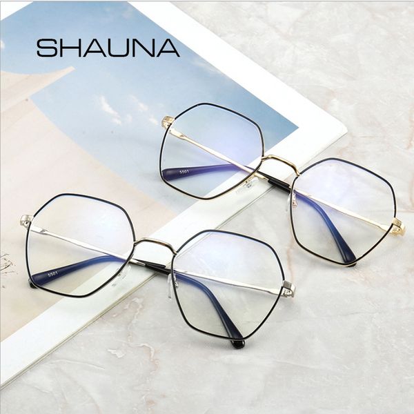 shauna anti blue ray glasses square for women myopia computer frame prescription eyeglasses clear lens optical glass men, Black
shauna anti blue ray glasses square for women myopia computer frame prescription eyeglasses clear lens optical glass men, Black