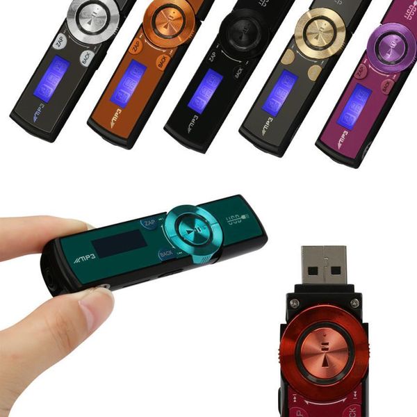 new fashion usb lcd screen support 8gb flash tf player mp3 music fm radio slick stylish design sport compact
new fashion usb lcd screen support 8gb flash tf player mp3 music fm radio slick stylish design sport compact