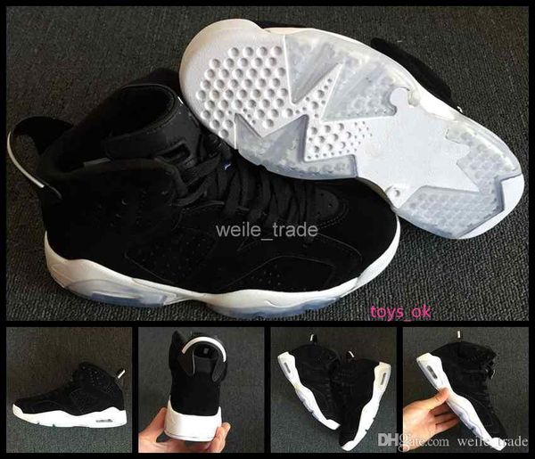 men vi 6 new oreo basketball shoes man suede black 6s mens sneakers trainers basket ball outdoor sports shoes size 41-47
men vi 6 new oreo basketball shoes man suede black 6s mens sneakers trainers basket ball outdoor sports shoes size 41-47