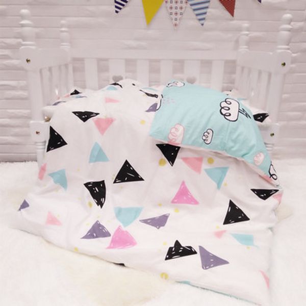 new arrive pattern baby crib bedding set boys girls baby bed cotton linens cot for infant ,duvet/sheet/pillow, with filling
new arrive pattern baby crib bedding set boys girls baby bed cotton linens cot for infant ,duvet/sheet/pillow, with filling