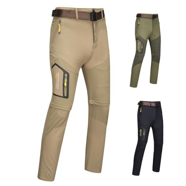 outdoor men tactical lightweight zip off quick drying stretch convertible cargo pants shorts bottom for hiking camping travel, Black;green
outdoor men tactical lightweight zip off quick drying stretch convertible cargo pants shorts bottom for hiking camping travel, Black;green