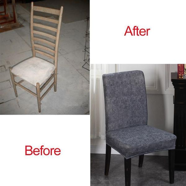 1pcs dining chair covers seat slipcover for kitchen wedding banquet chair l part decor wedding accessories
1pcs dining chair covers seat slipcover for kitchen wedding banquet chair l part decor wedding accessories