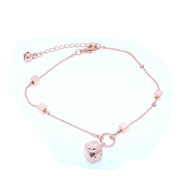 5pcs wholesale foreign trade simple beach ladies anklet foot accessories metal chain trend fashion rose gold square female feet, Red;blue
5pcs wholesale foreign trade simple beach ladies anklet foot accessories metal chain trend fashion rose gold square female feet, Red;blue