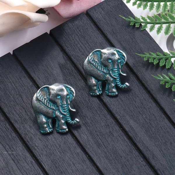 new arrival cute elephant animal retro metal stud earrings women personalized brinco fashion design earrings ear nails female, Golden;silver
new arrival cute elephant animal retro metal stud earrings women personalized brinco fashion design earrings ear nails female, Golden;silver