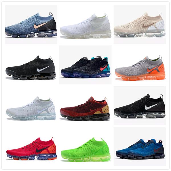 air vapormax 2018 flyknit men's women max 2018 running shoes sports sneakers outdoor athletic max light running shoes 36-45
air vapormax 2018 flyknit men's women max 2018 running shoes sports sneakers outdoor athletic max light running shoes 36-45