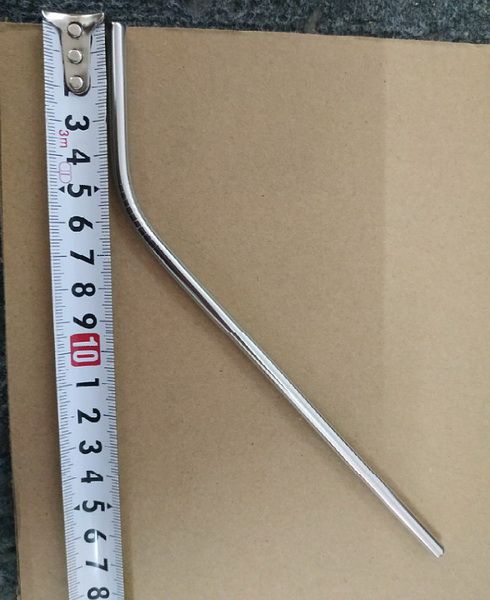 dhl 2000pcs stainless steel straw steel drinking straws 8.5" 10g reusable eco metal drinking bar drinks
dhl 2000pcs stainless steel straw steel drinking straws 8.5" 10g reusable eco metal drinking bar drinks