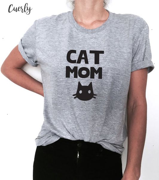cat mom print women tshirt cotton casual funny t shirt for lady 100% cotton tee hipster tumblr drop ship z 811, White
cat mom print women tshirt cotton casual funny t shirt for lady 100% cotton tee hipster tumblr drop ship z 811, White