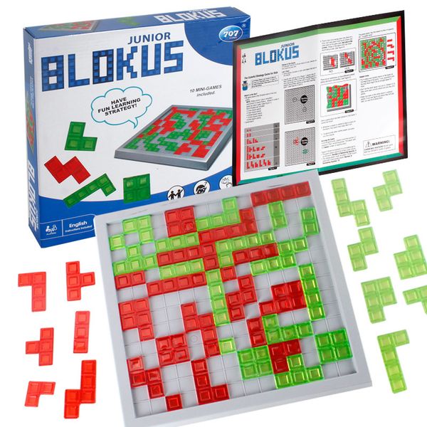 tablegame parent and child interactive science grid gladiator chess russia square educational toy 707-80 baby play
tablegame parent and child interactive science grid gladiator chess russia square educational toy 707-80 baby play