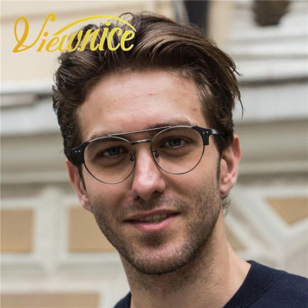 lunettes de vue round vintage glasses frame men transparent women eyeglasses frame brand high polishing metal new, Black
lunettes de vue round vintage glasses frame men transparent women eyeglasses frame brand high polishing metal new, Black