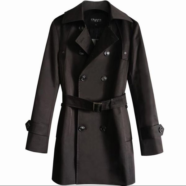 mens trench coats man spring autumn black coat men single-breasted clothes slim fit overcoat long sleeve 2020 designer spring, Tan;black
mens trench coats man spring autumn black coat men single-breasted clothes slim fit overcoat long sleeve 2020 designer spring, Tan;black