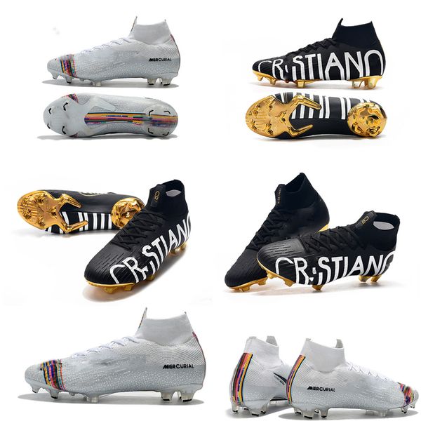2019 mens soccer shoes mercurial vii elite cr7 ronaldo fg soccer cleats mercurial superfly vi 360 football boots botas not grinding feet
2019 mens soccer shoes mercurial vii elite cr7 ronaldo fg soccer cleats mercurial superfly vi 360 football boots botas not grinding feet