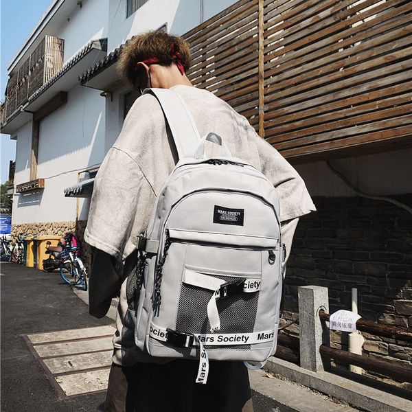 preppy high school bags for boys teenage student men backpack school women campus street cool teen bookbags large capacity 2020
preppy high school bags for boys teenage student men backpack school women campus street cool teen bookbags large capacity 2020