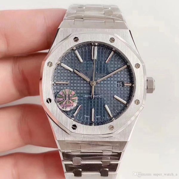 jf 15400 montre de luxe cal.3120 automatic mechanical movement size :41mm*9.8mm fine steel original folding button designer watches, Slivery;brown
jf 15400 montre de luxe cal.3120 automatic mechanical movement size :41mm*9.8mm fine steel original folding button designer watches, Slivery;brown