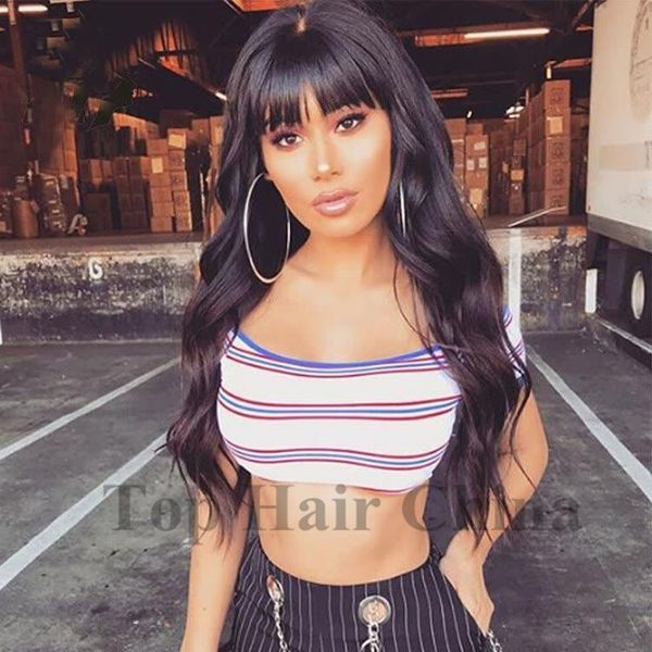 fzp wholesale natural 1b# black body long wave wigs hair heat resistant glueless synthetic full wigs for black women
fzp wholesale natural 1b# black body long wave wigs hair heat resistant glueless synthetic full wigs for black women