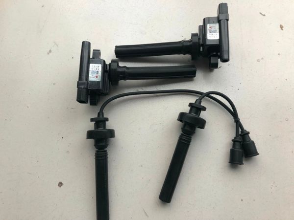 ignition coil and ignition wire set for mitsubishi lancer 4g18 engine auto car motor parts
ignition coil and ignition wire set for mitsubishi lancer 4g18 engine auto car motor parts